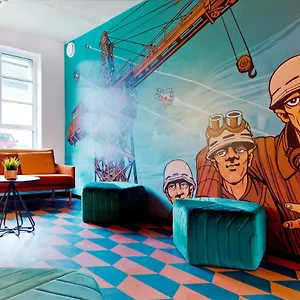 Auberge de jeunesse Youniq, Gdańsk