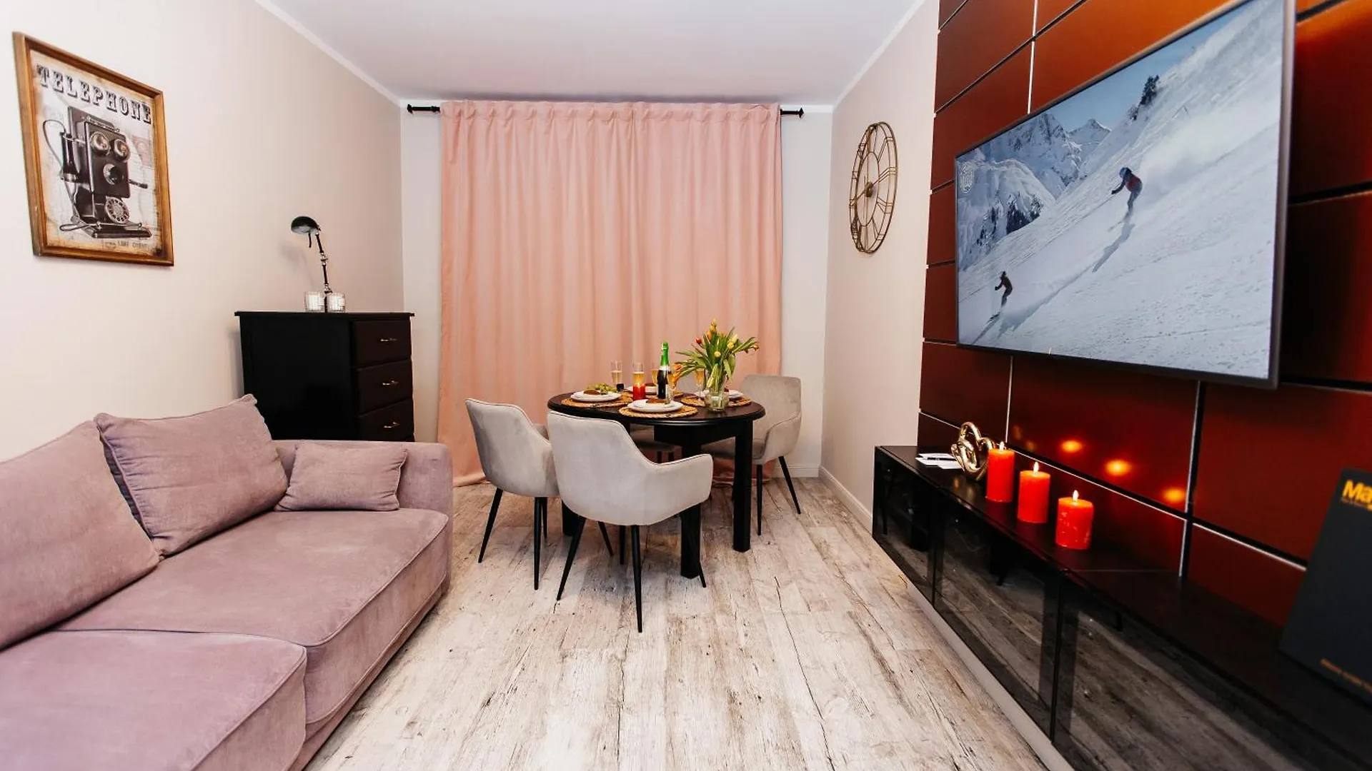 Maya'S Flats & Resorts 59 - Most Milosci Gdańsk Apartament