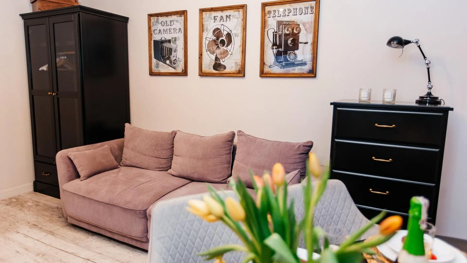 Maya'S Flats & Resorts 59 - Most Milosci Gdańsk 0*,