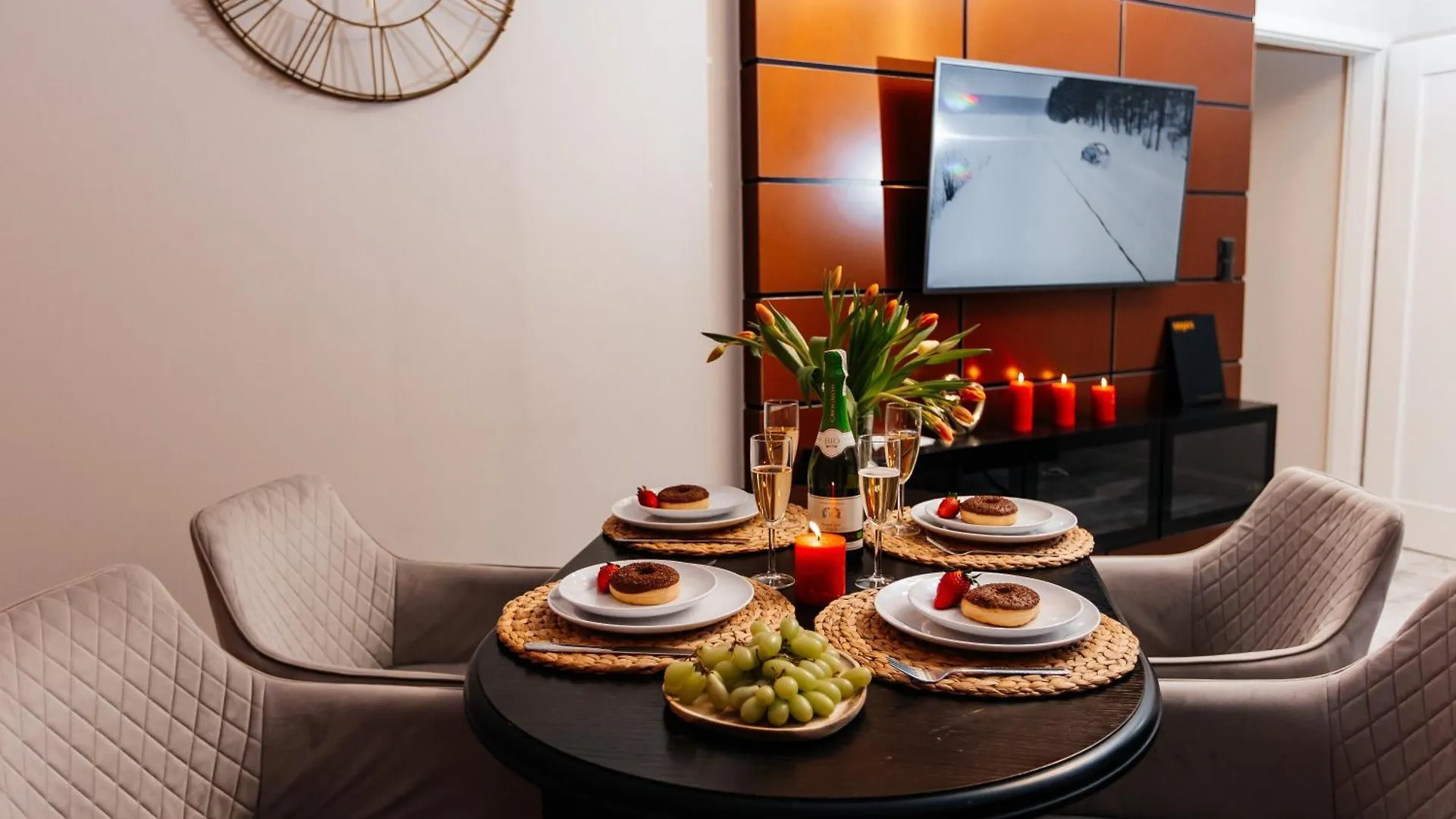 Apartament Maya'S Flats & Resorts 59 - Most Milosci Gdańsk