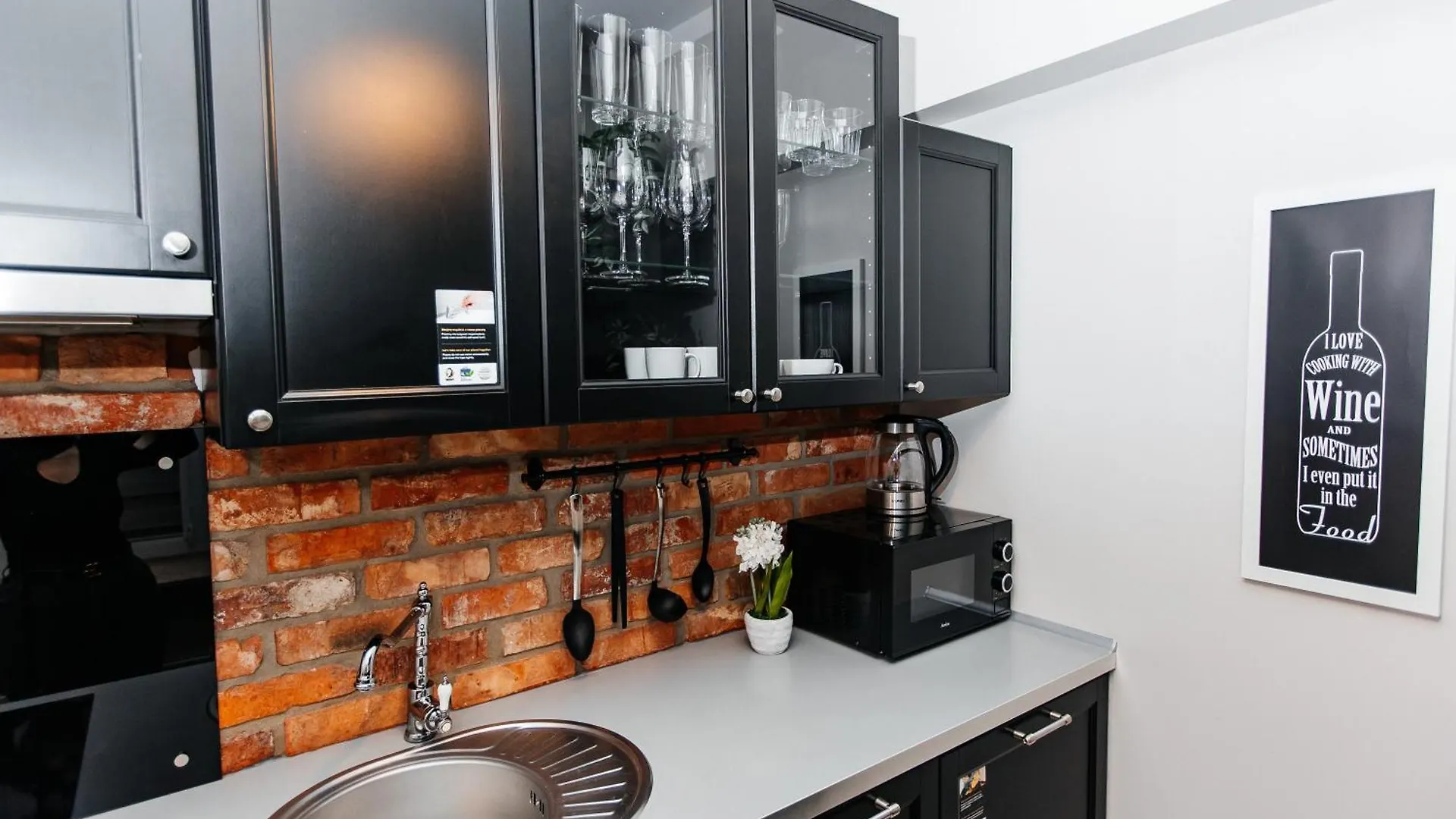 Apartament Maya'S Flats & Resorts 59 - Most Milosci Gdańsk