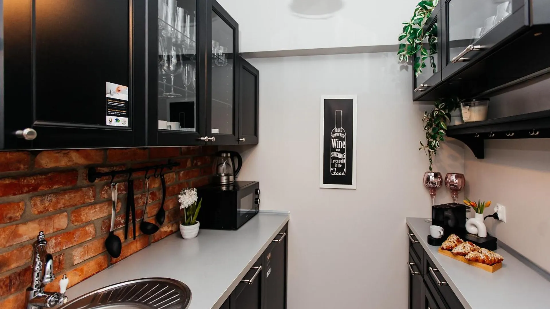 Apartament Maya'S Flats & Resorts 59 - Most Milosci Gdańsk Polska