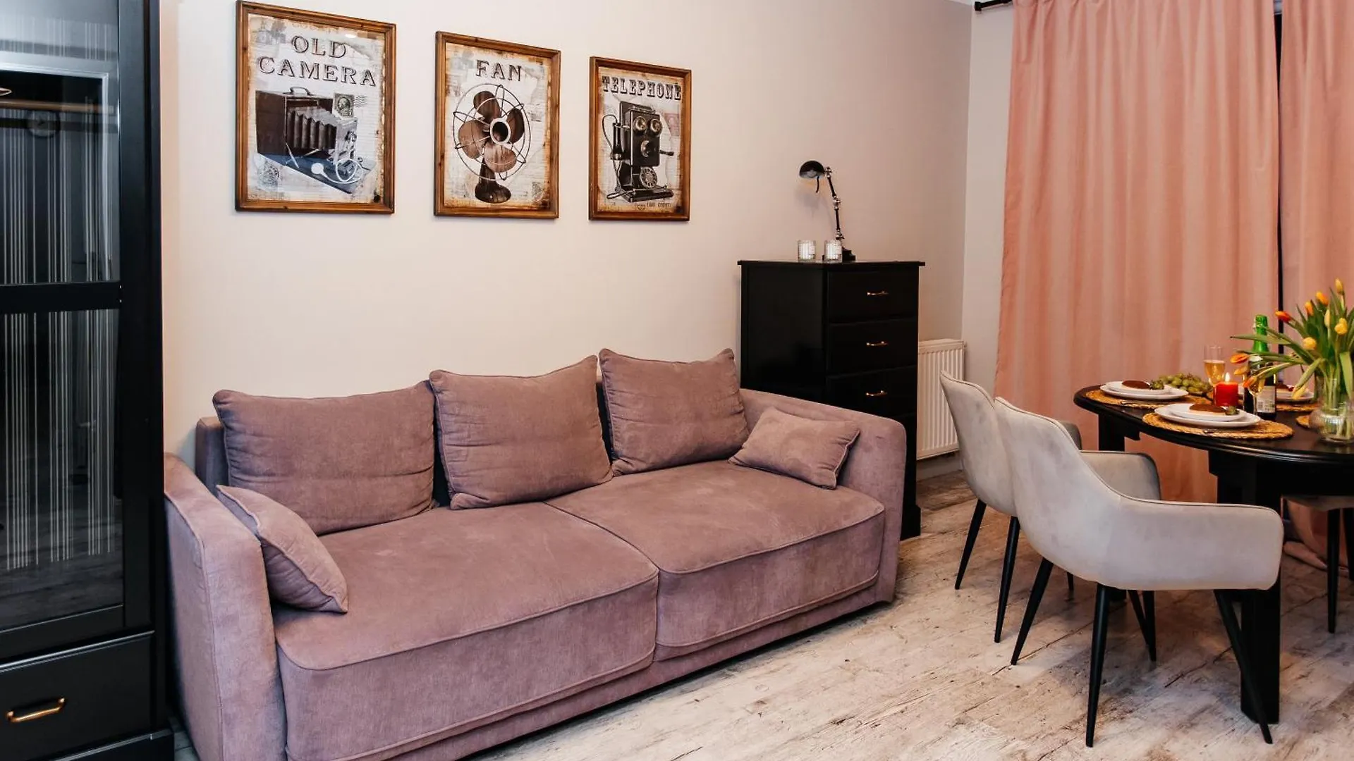 Maya'S Flats & Resorts 59 - Most Milosci Gdańsk Apartament