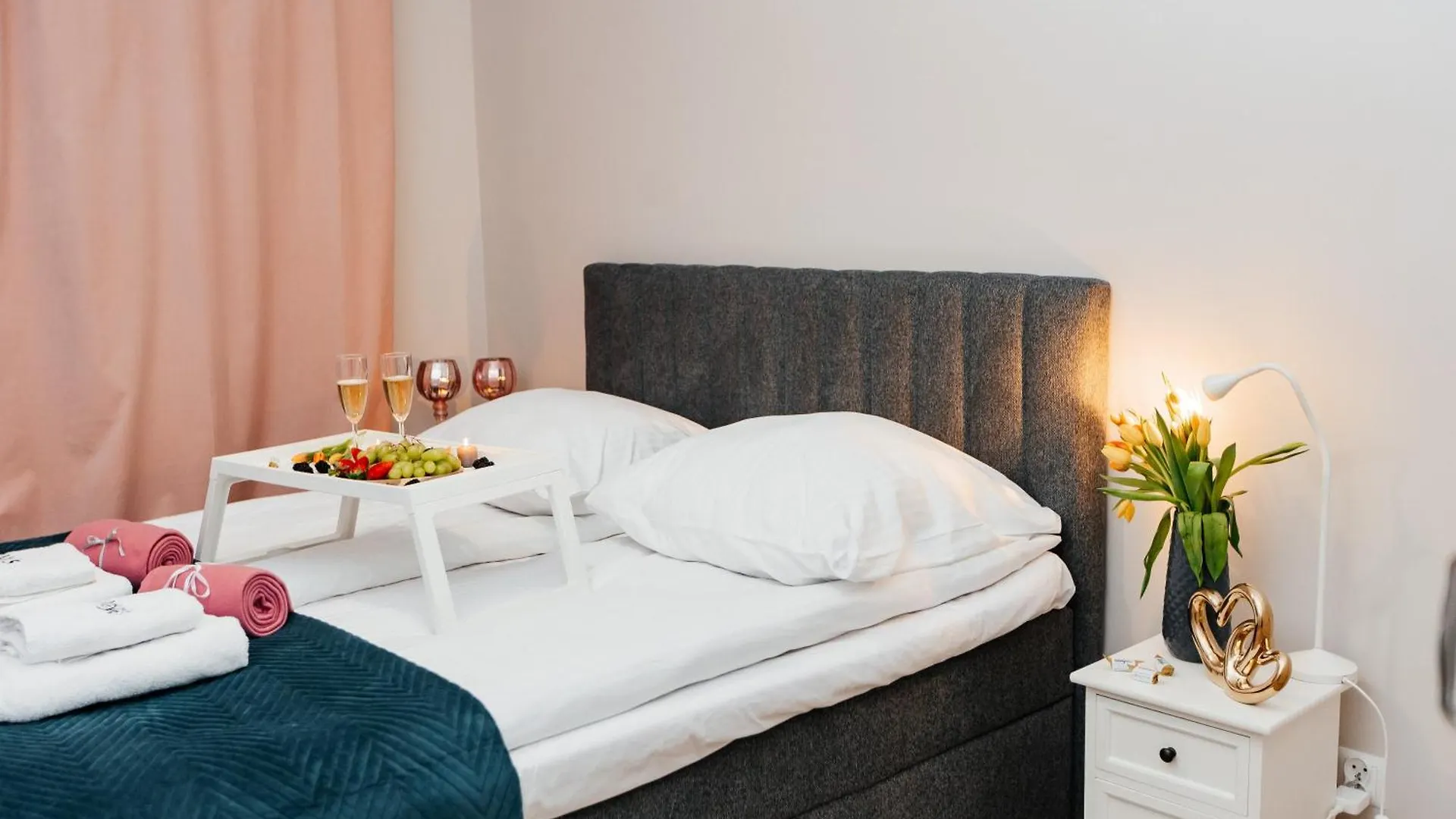 Maya'S Flats & Resorts 59 - Most Milosci Gdańsk Polska