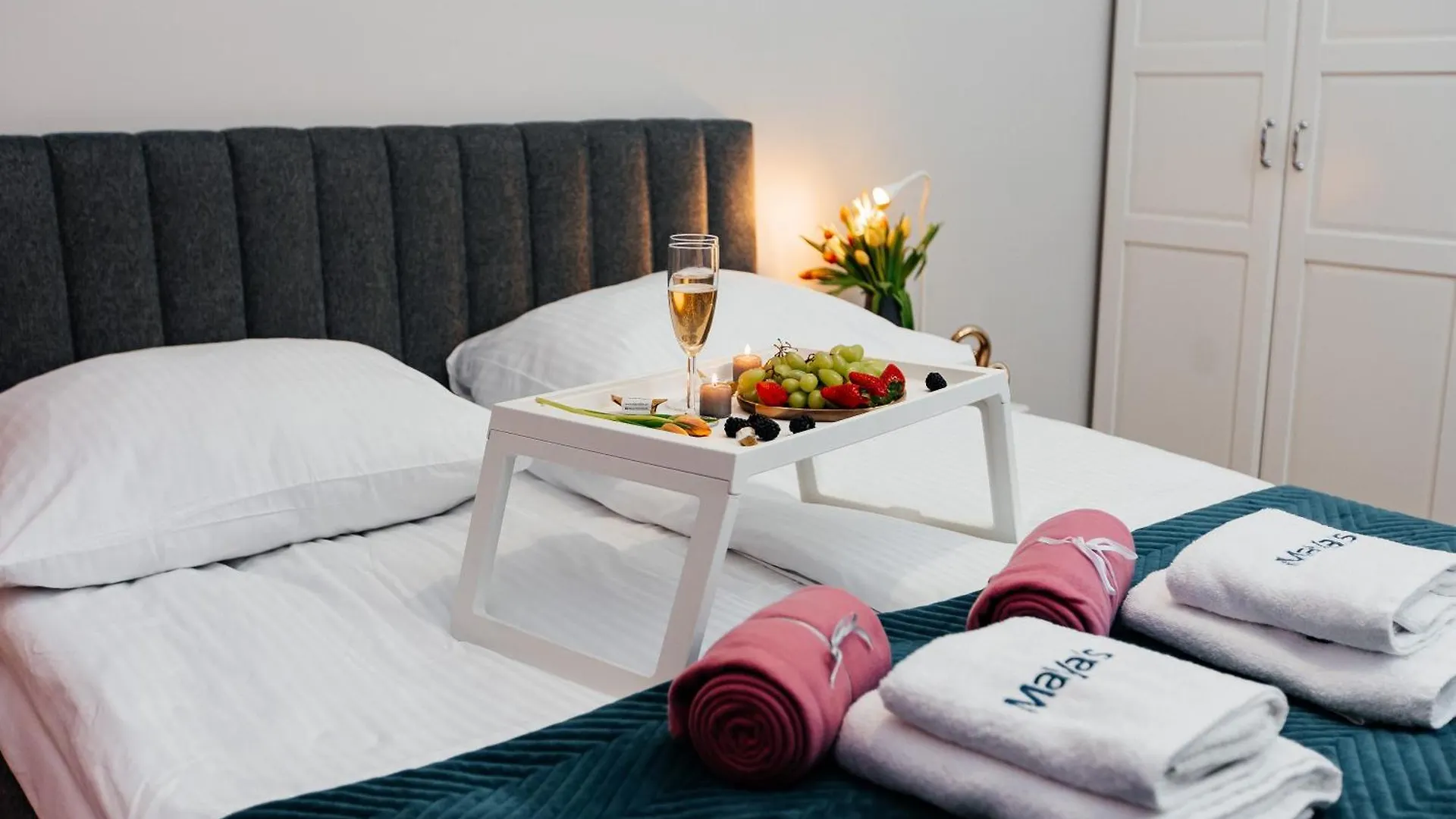 Maya'S Flats & Resorts 59 - Most Milosci Gdańsk 0*,  Polska