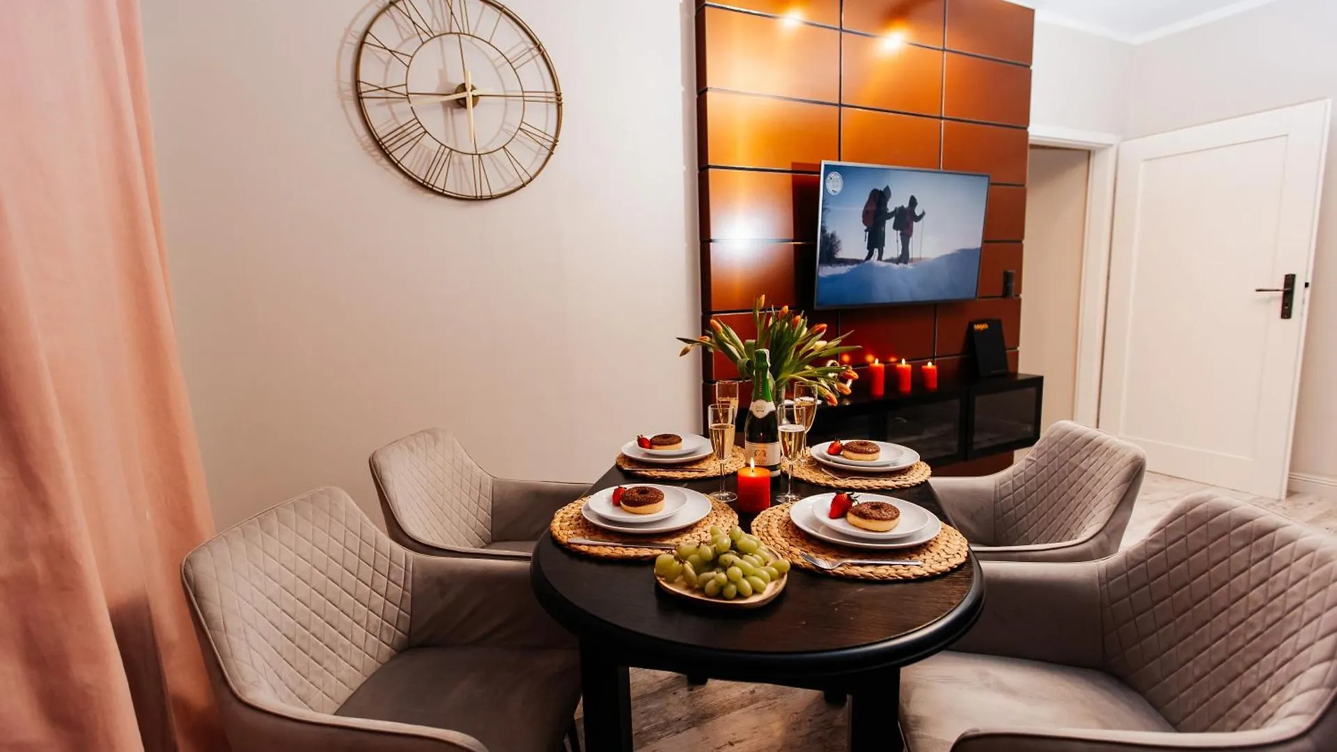 Apartament Maya'S Flats & Resorts 59 - Most Milosci Gdańsk