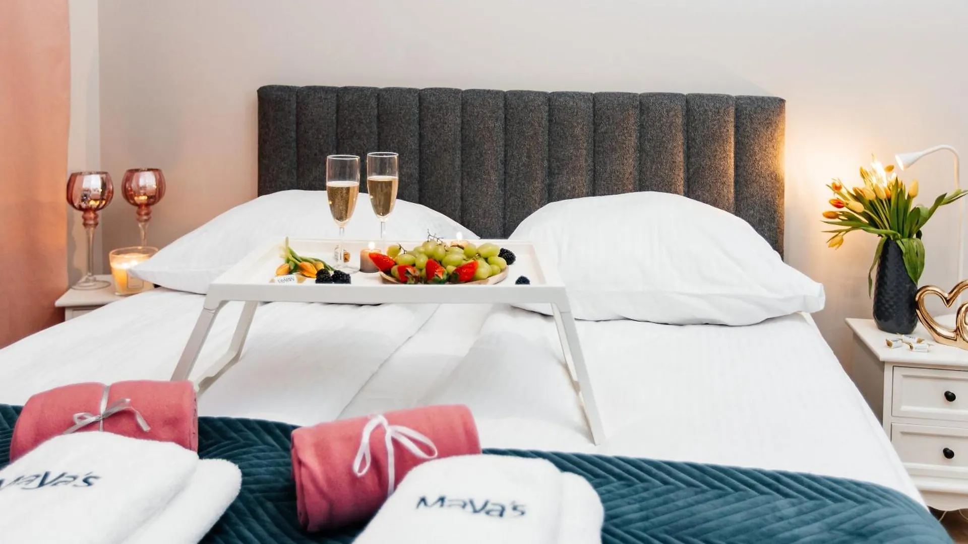 Maya'S Flats & Resorts 59 - Most Milosci Gdańsk Polska