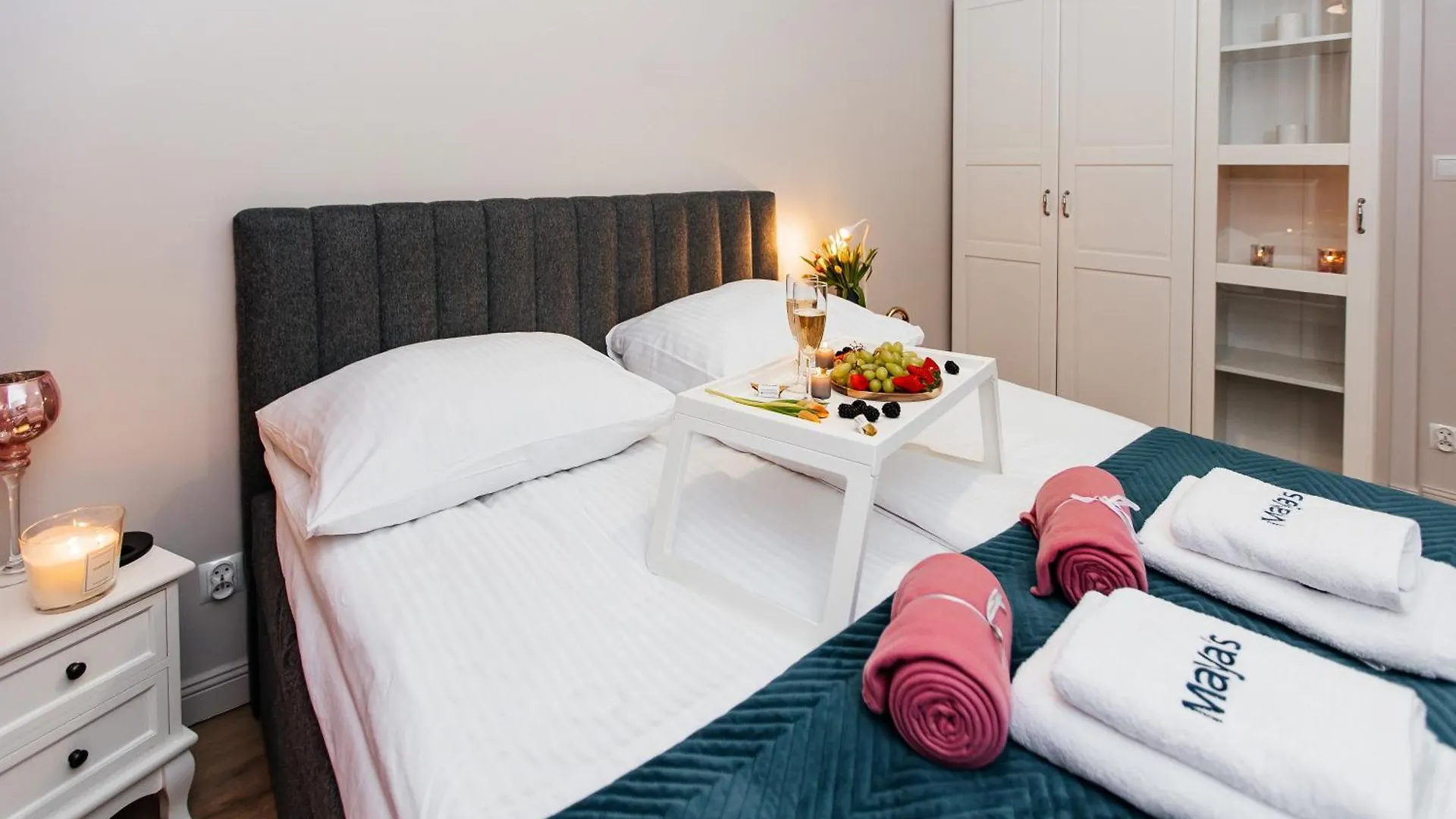 Maya'S Flats & Resorts 59 - Most Milosci Gdańsk