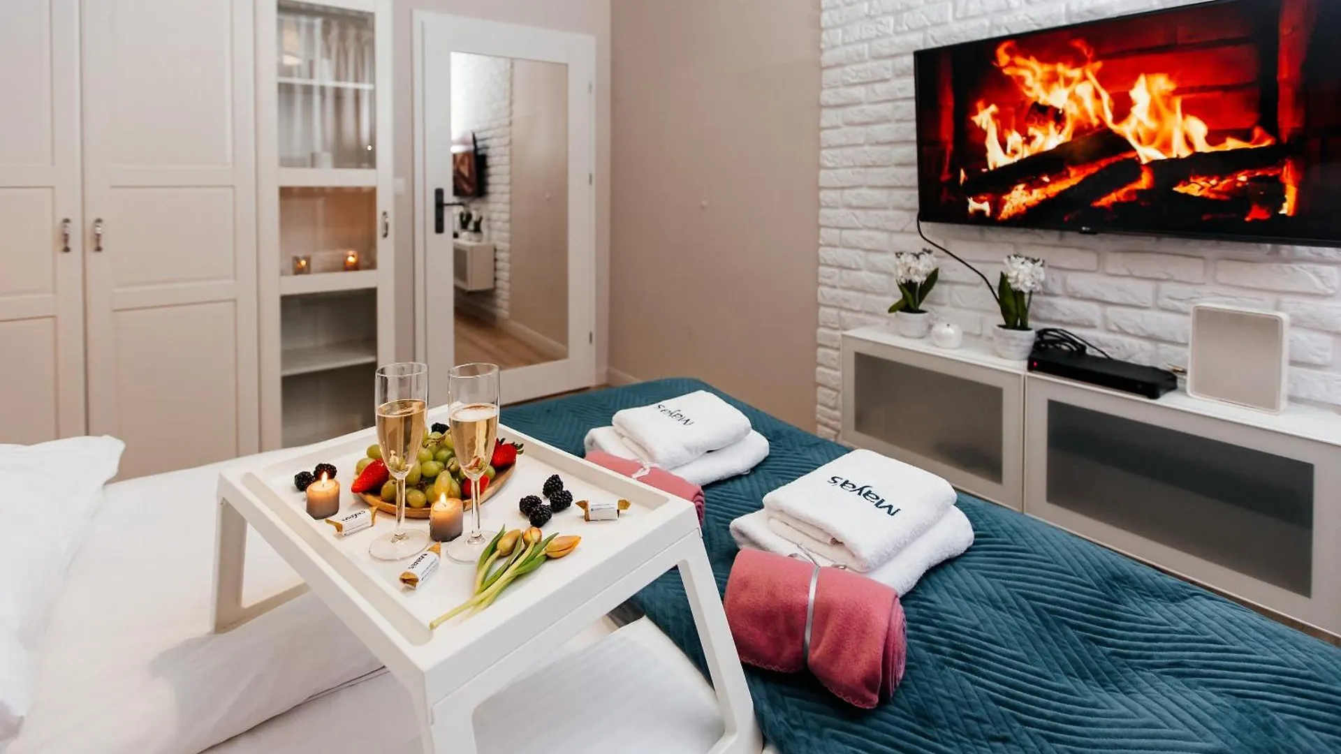 Maya'S Flats & Resorts 59 - Most Milosci Gdańsk