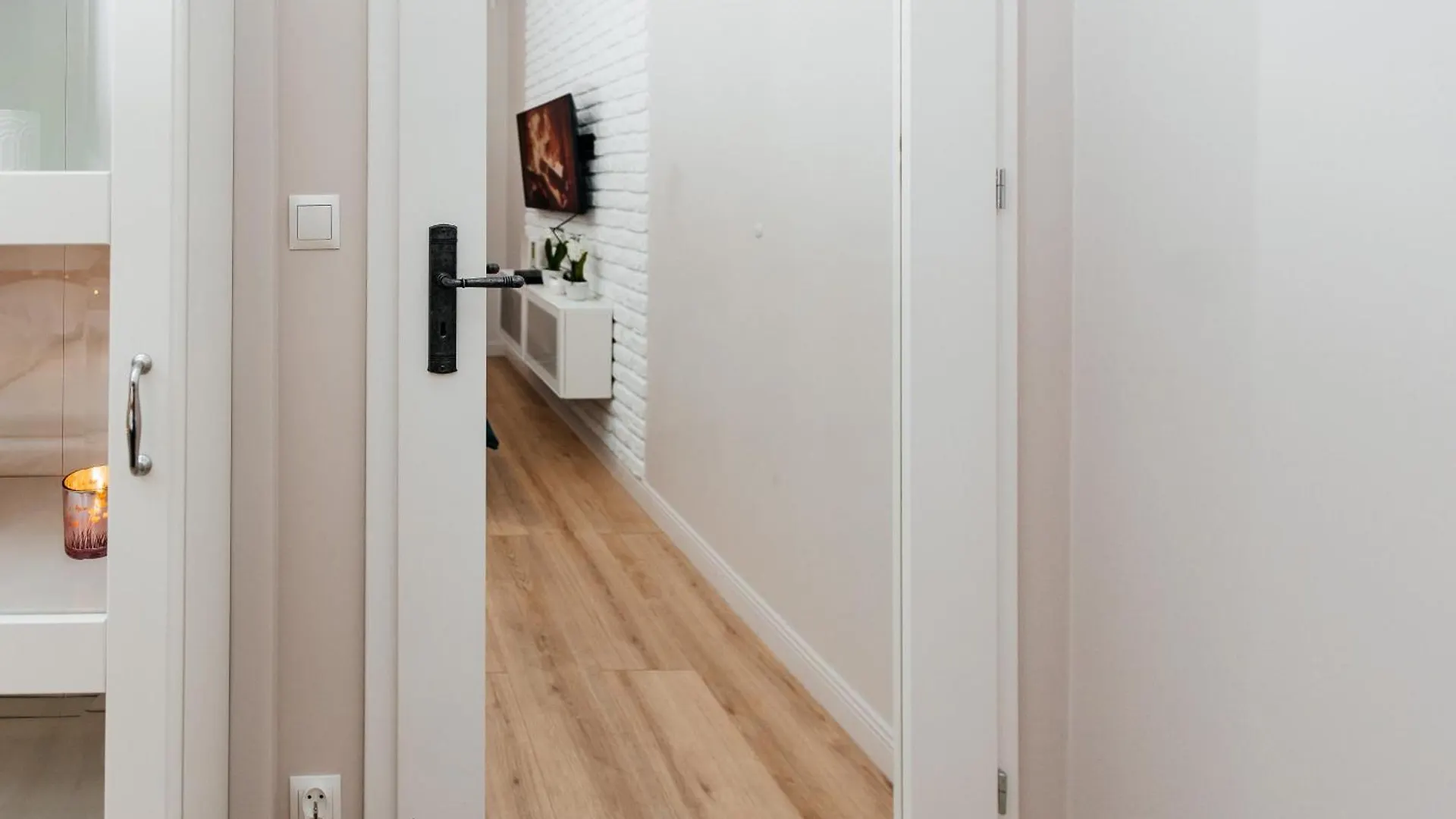 Apartament Maya'S Flats & Resorts 59 - Most Milosci Gdańsk